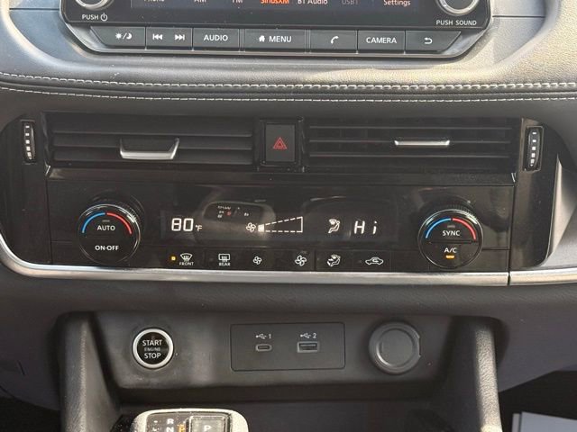 Certified 2023 Nissan Rogue SV image 28