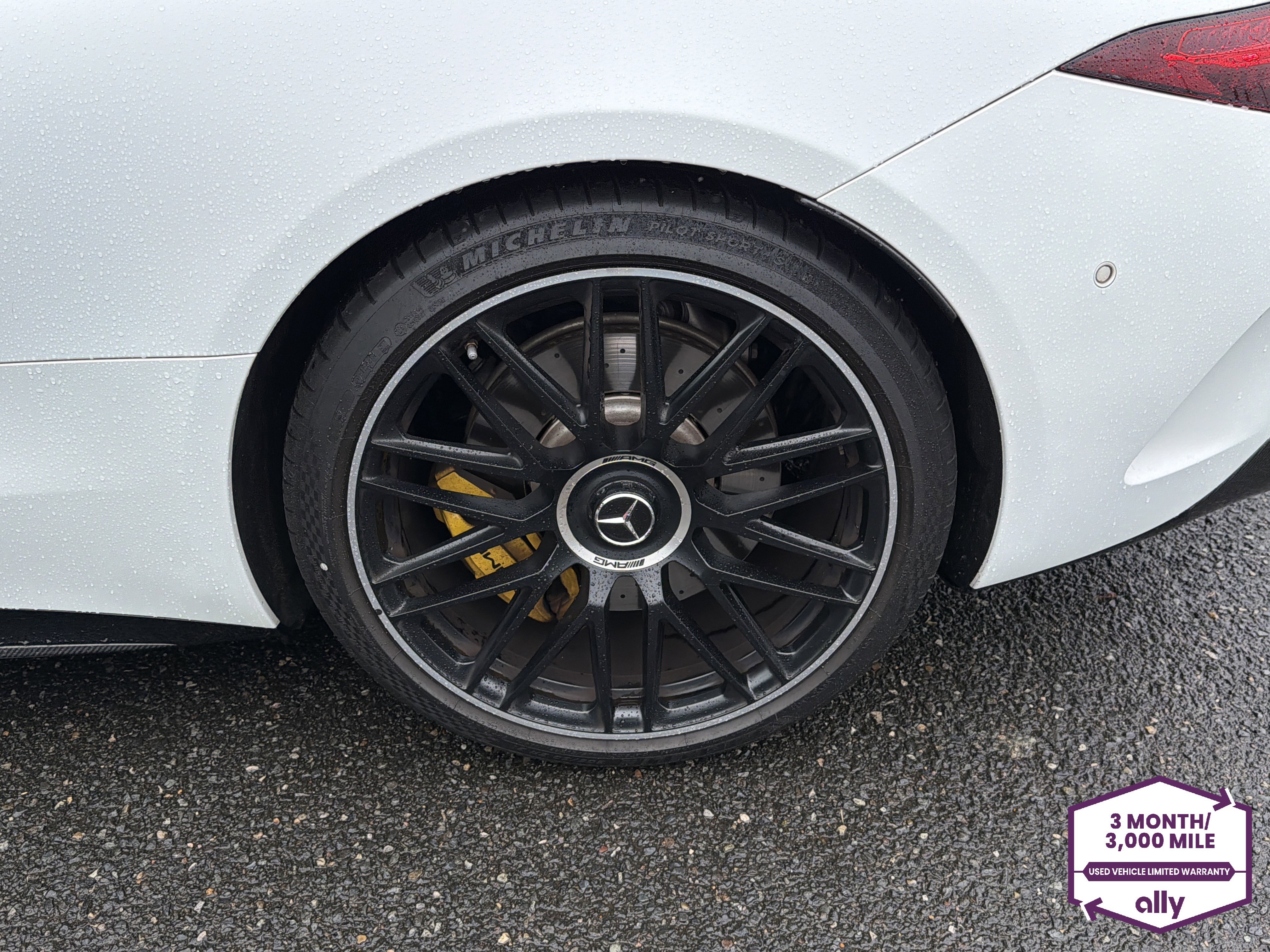 Used 2022 Mercedes-Benz SL 63 AMG 4MATIC image 25