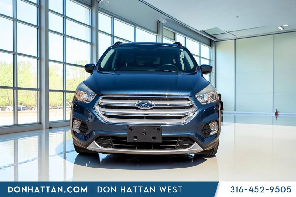 Used 2018 Ford Escape SE AWD/4WD image 18