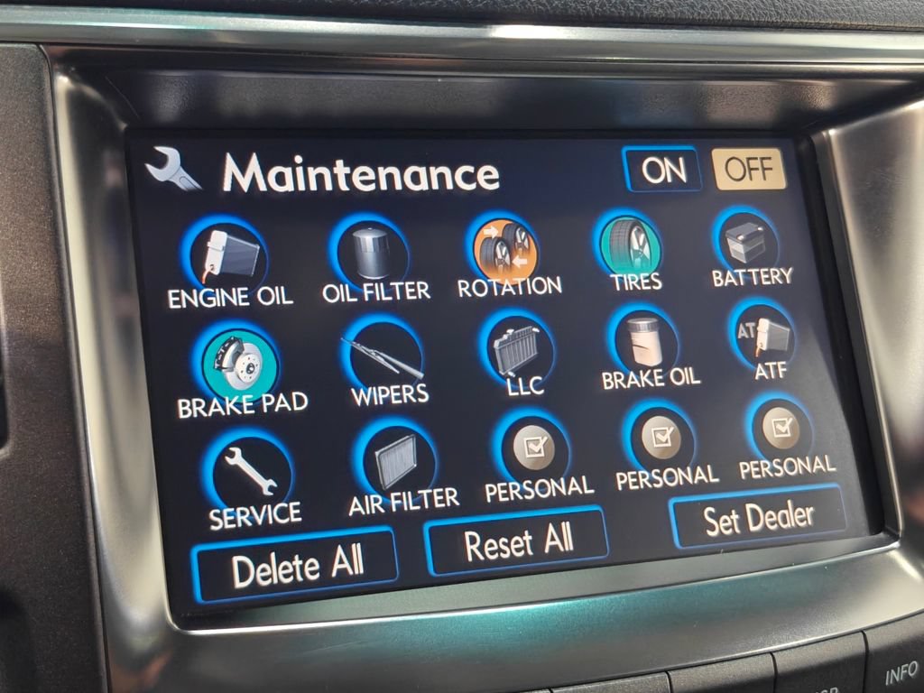 Used 2008 Lexus LX 570 4WD image 46