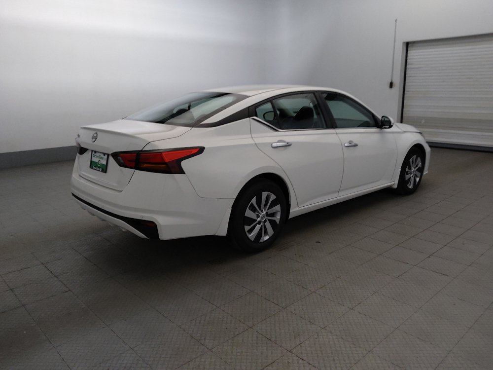 Used 2023 Nissan Altima 2.5 S FWD image 10