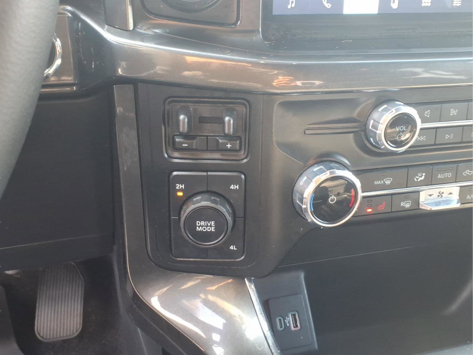 Used 2023 Ford F150 XLT w/ Equipment Group 302A High image 18