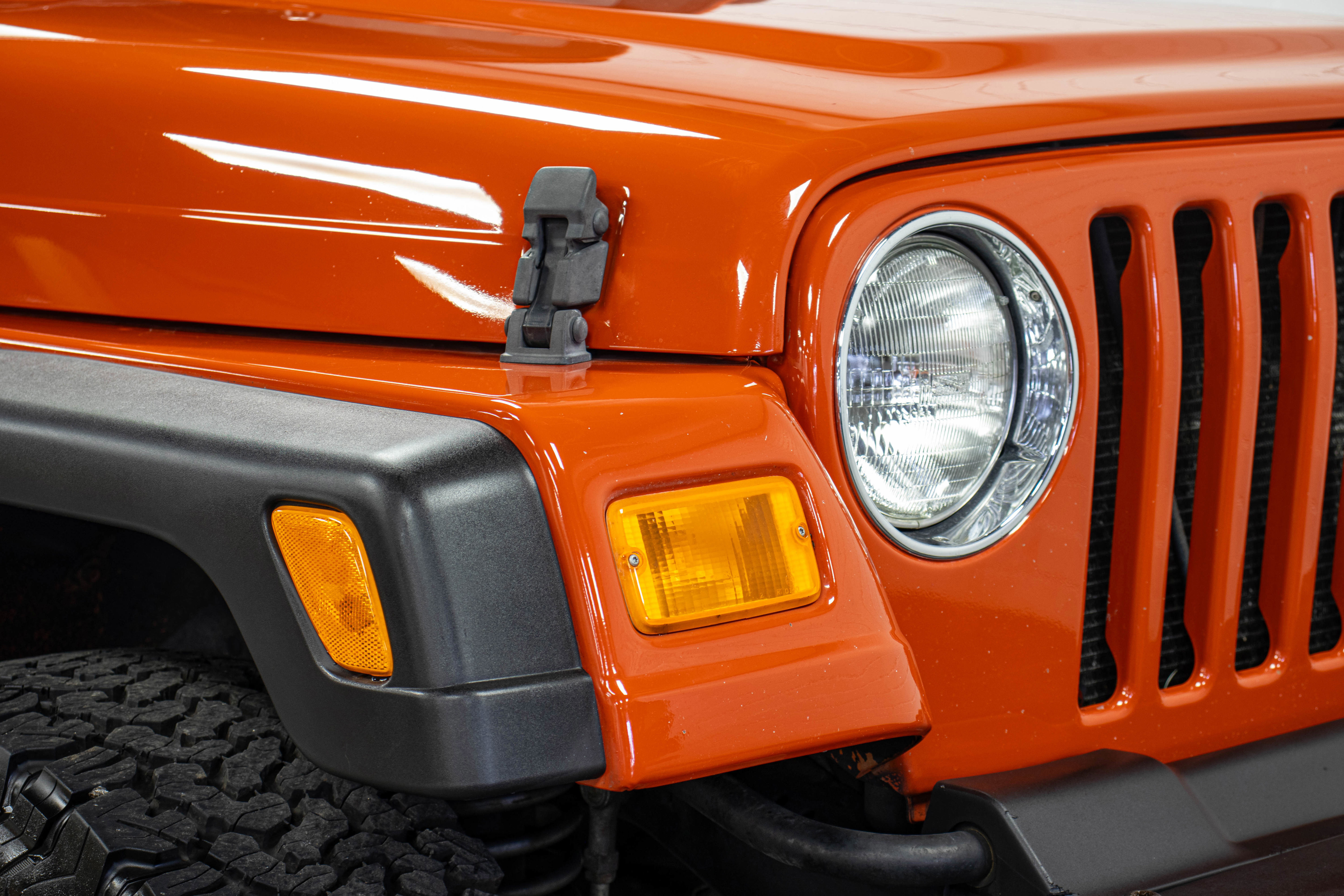 Used 2006 Jeep Wrangler Sport AWD/4WD image 11