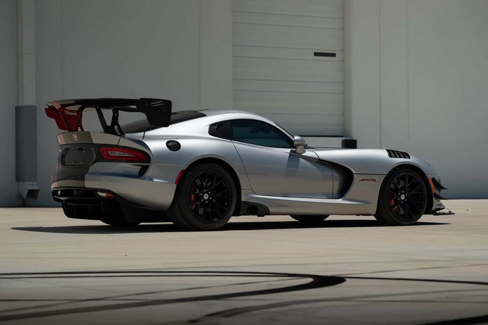 Used 2016 Dodge Viper GTC w/ ACR Package RWD image 22