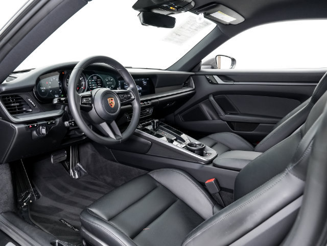 Certified 2021 Porsche 911 Carrera S RWD image 4