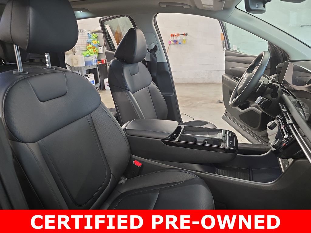 Certified 2025 Hyundai Tucson SEL image 10