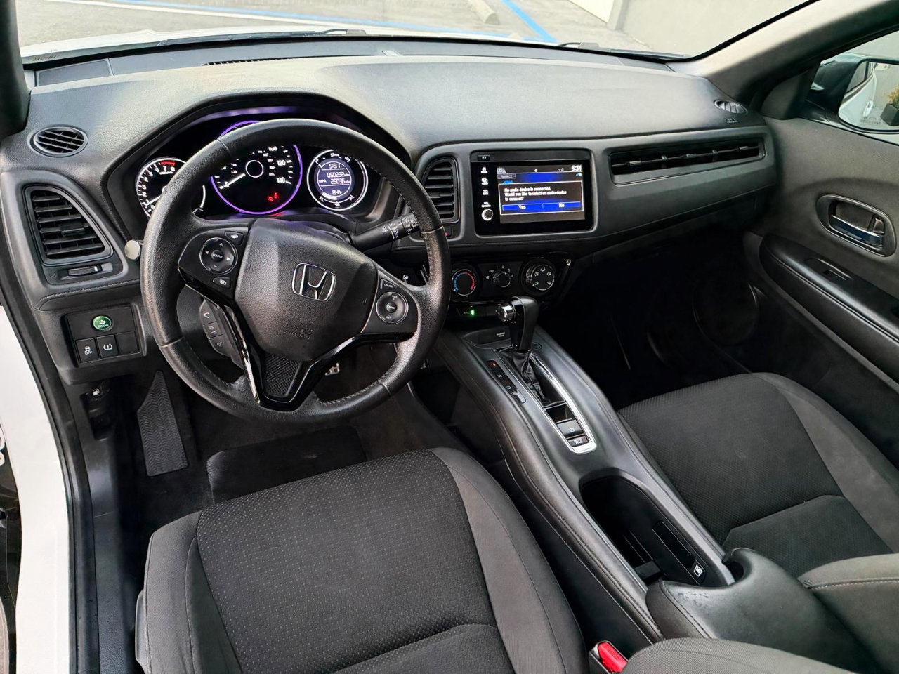 Used 2022 Honda HR-V Sport image 14