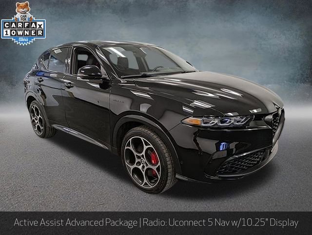 Used 2024 Alfa Romeo Tonale Veloce image 3