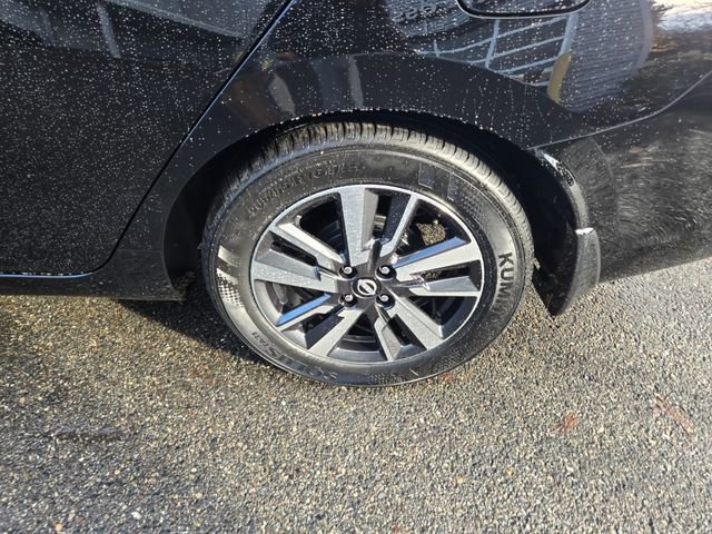 New 2025 Nissan Versa SV w/ Trunk Package FWD image 11