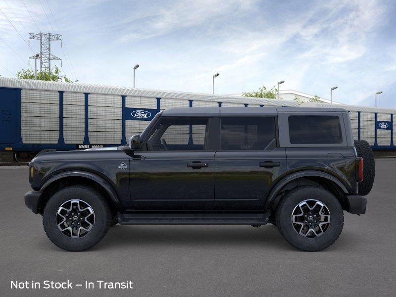 New 2026 Ford Bronco Outer Banks AWD/4WD image 35