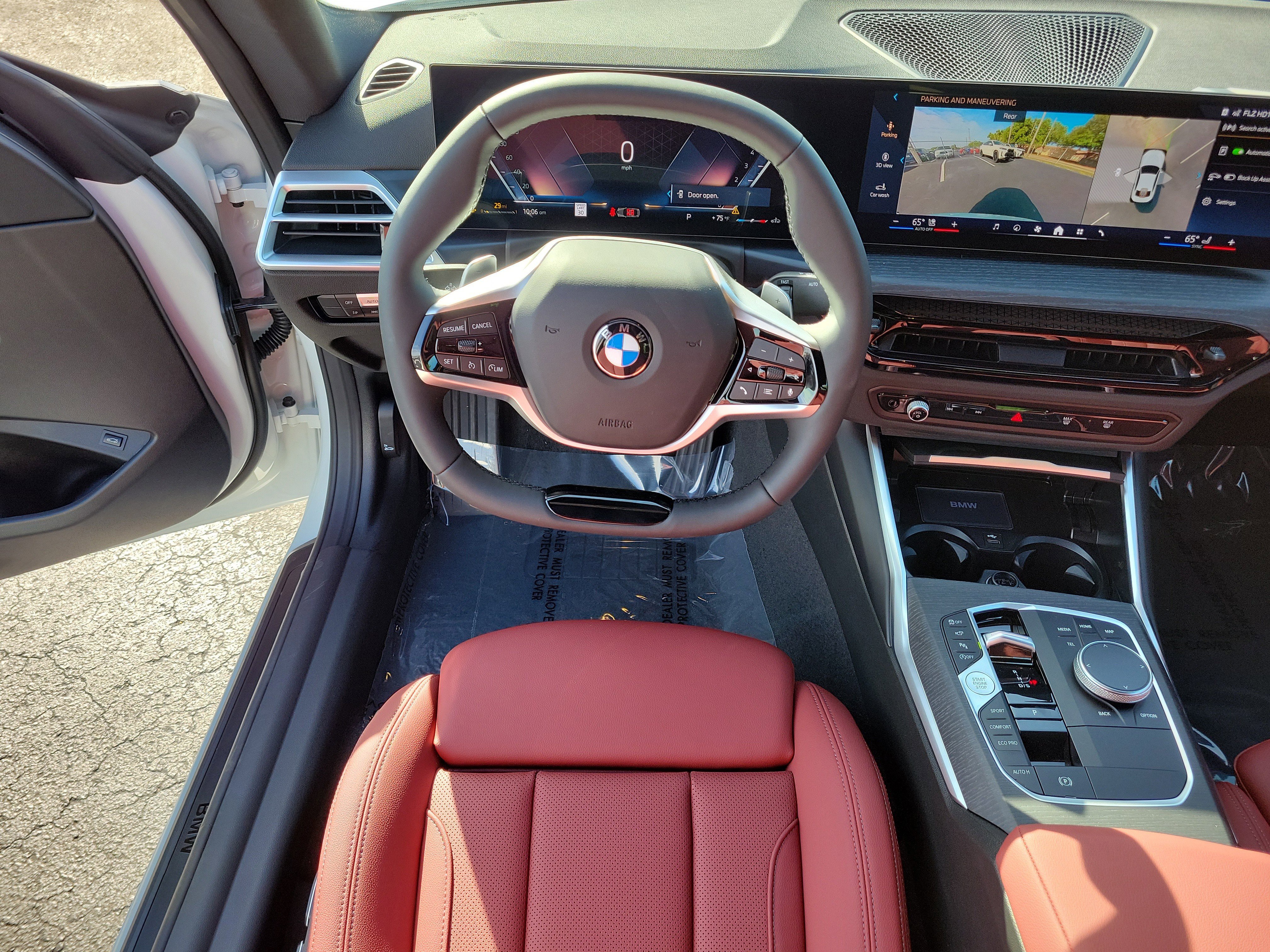 New 2026 BMW 230i Coupe w/ Convenience Package image 9