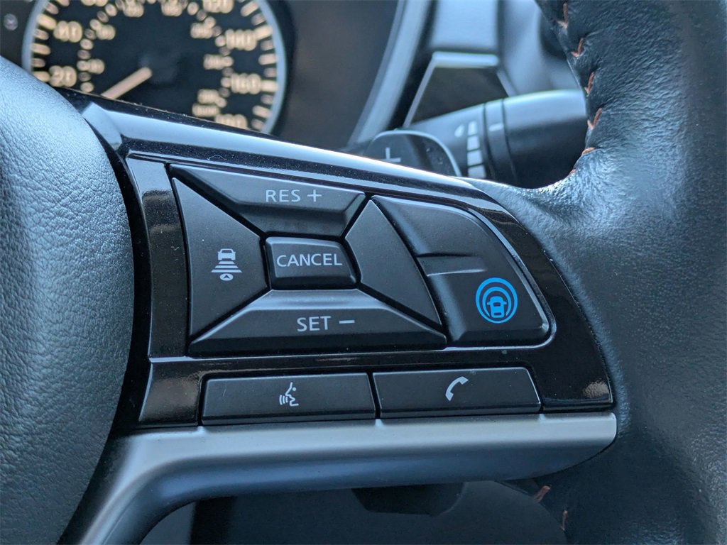 Used 2024 Nissan Altima 2.0 SR image 22