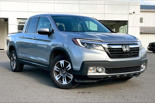 Used 2018 Honda Ridgeline RTL-E