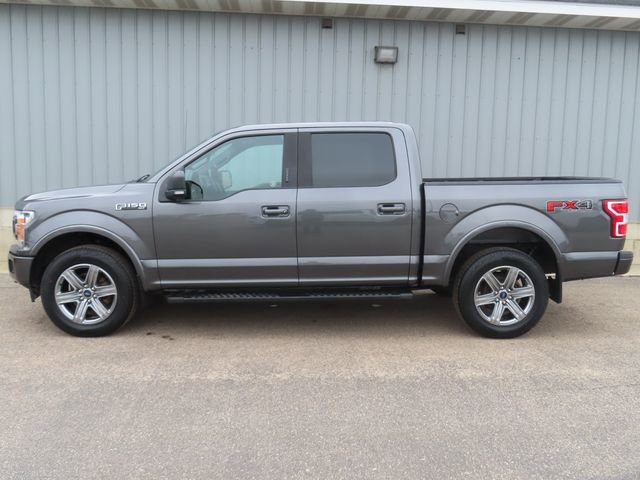 Used 2019 Ford F150 XLT w/ Equipment Group 302A Luxury image 8
