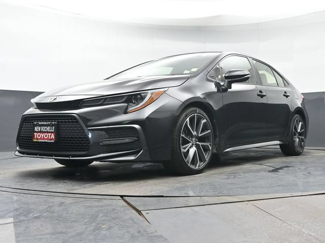 Certified 2021 Toyota Corolla SE w/ Carpet Mat Package (TMS) FWD image 22