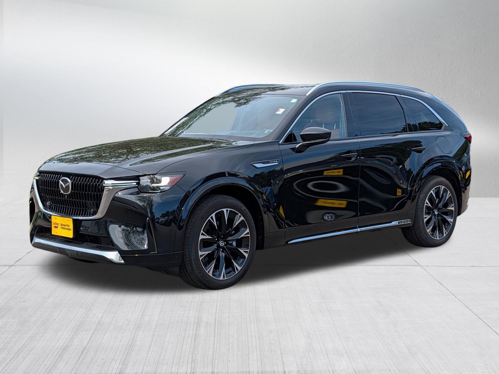 Used 2024 MAZDA CX-90 3.3 Turbo S w/ Premium Plus AWD/4WD image 3