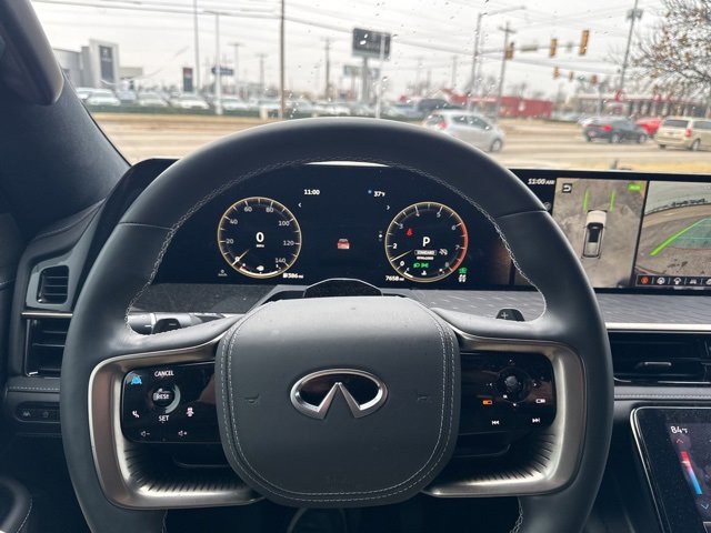 Used 2025 INFINITI QX80 Autograph image 18