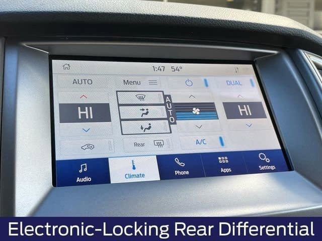 Used 2021 Ford Ranger XLT w/ Equipment Group 301A Mid image 17