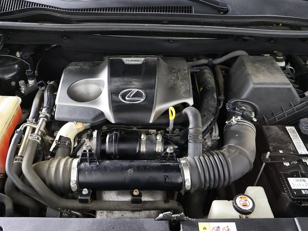 Used 2018 Lexus NX 300 AWD w/ Comfort Package image 21