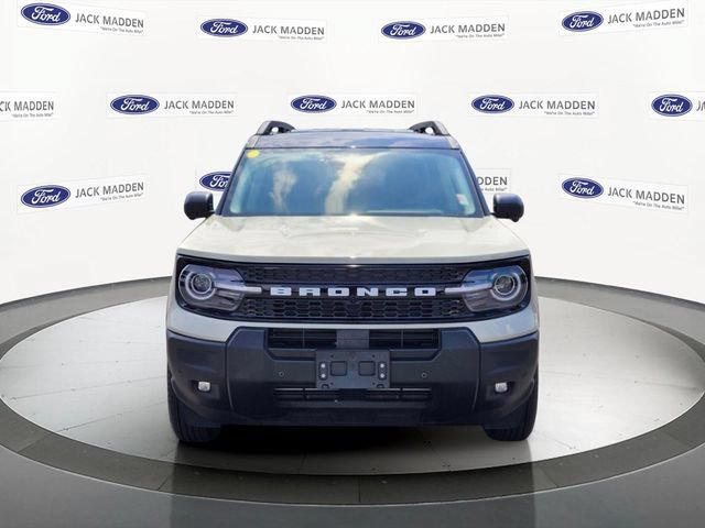 Certified 2025 Ford Bronco Sport Outer Banks w/ Outer Banks Tech Package+ AWD/4WD image 8
