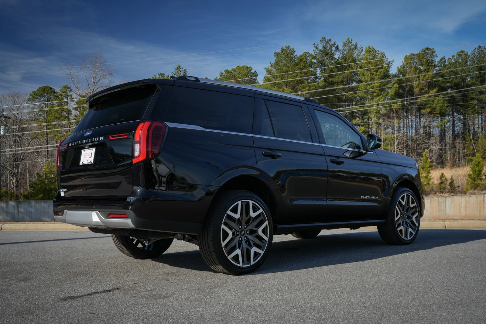 New 2026 Ford Expedition Platinum w/ Platinum Ultimate Package AWD/4WD image 16