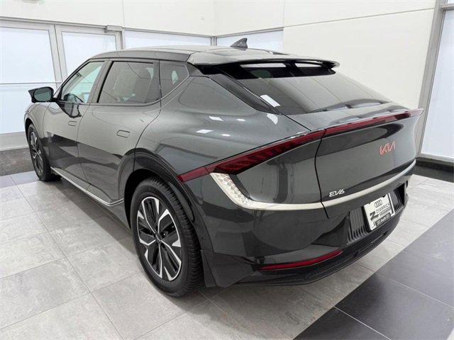 Used 2022 Kia EV6 Wind w/ Wind Technology Package image 4