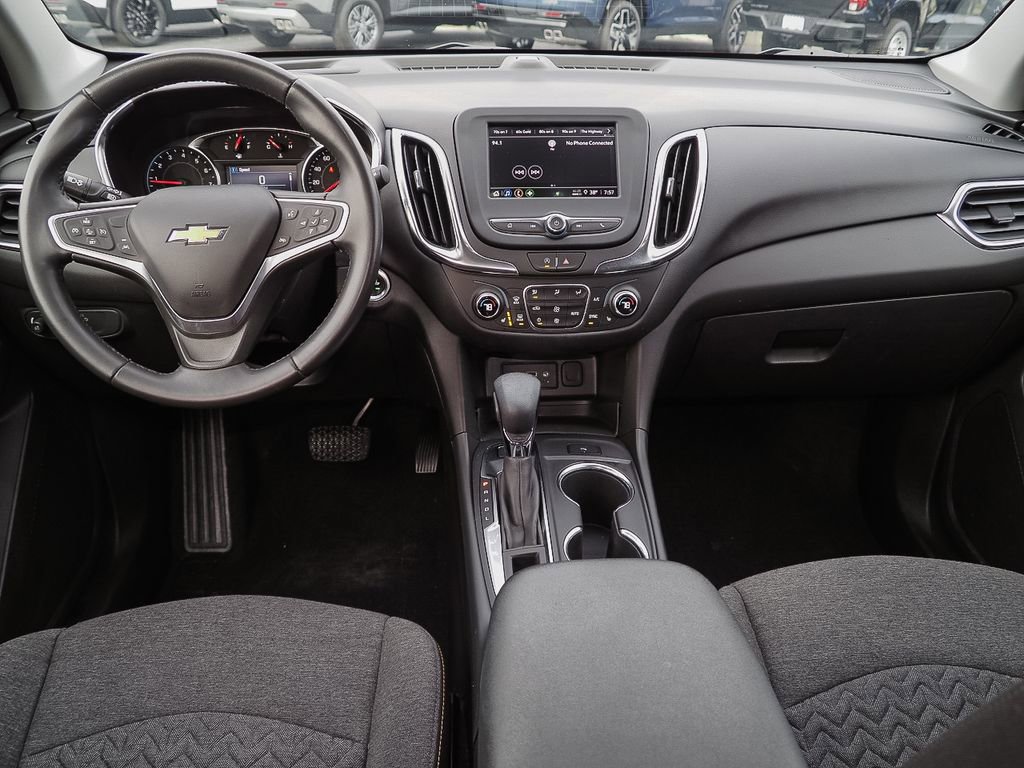 Used 2022 Chevrolet Equinox LT image 11
