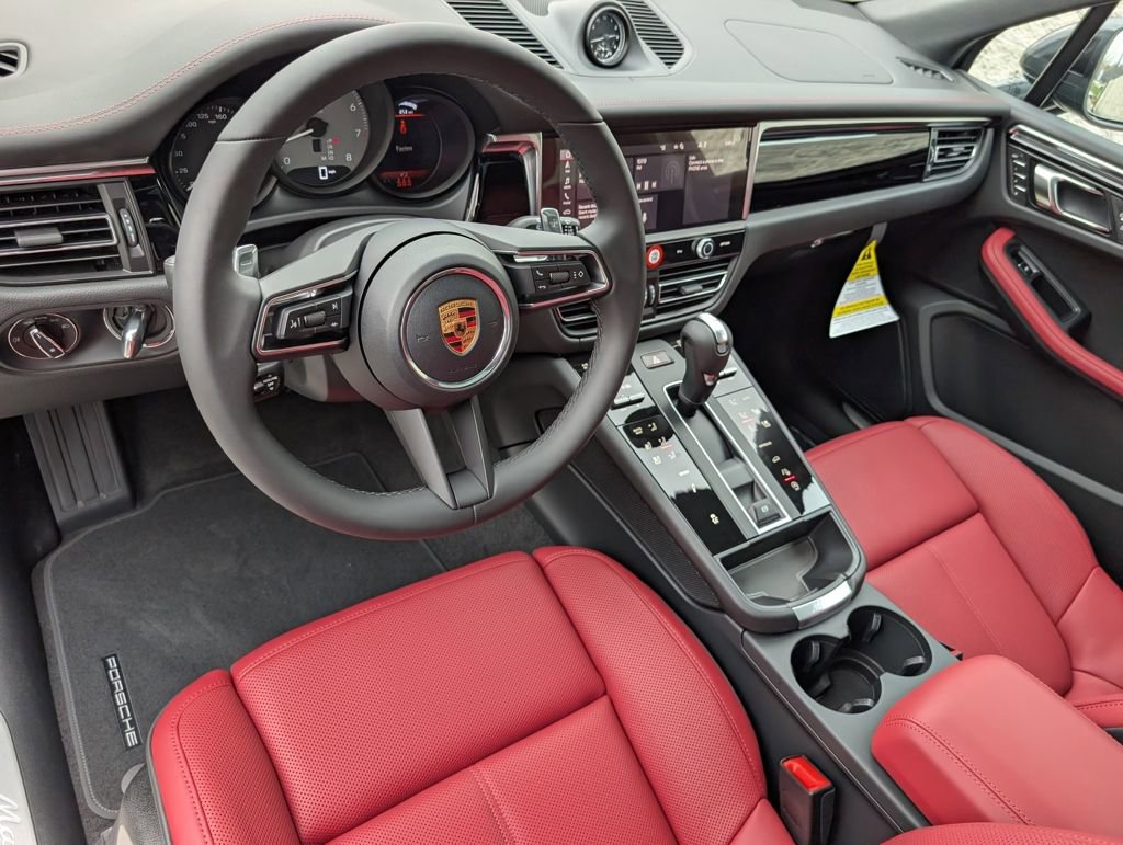 New 2026 Porsche Macan S AWD/4WD image 4