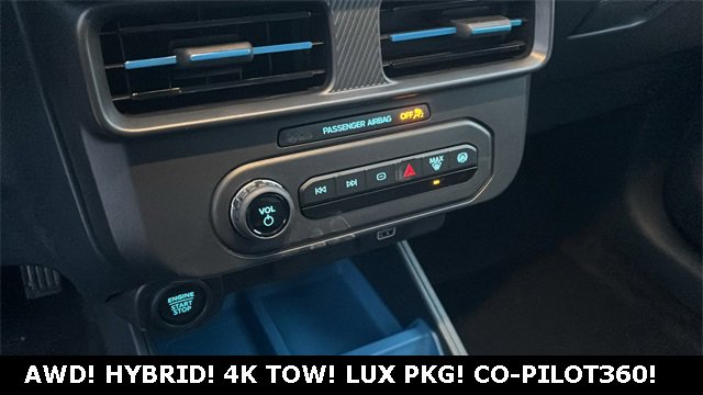 New 2025 Ford Maverick XLT w/ Equipment Group 301A image 16