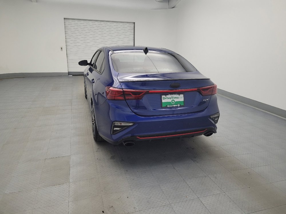 Used 2021 Kia Forte GT w/ GT2 Package image 6