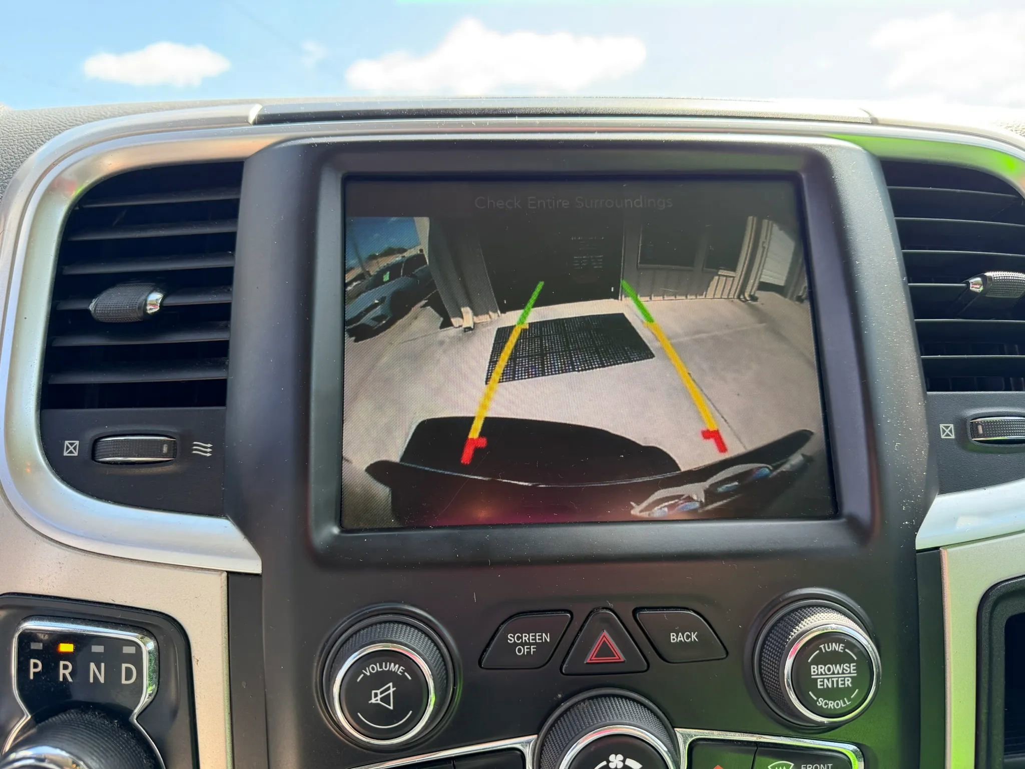 Used 2016 RAM 1500 Big Horn image 24