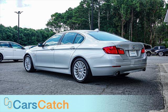 Used 2011 BMW 535i Sedan RWD image 13