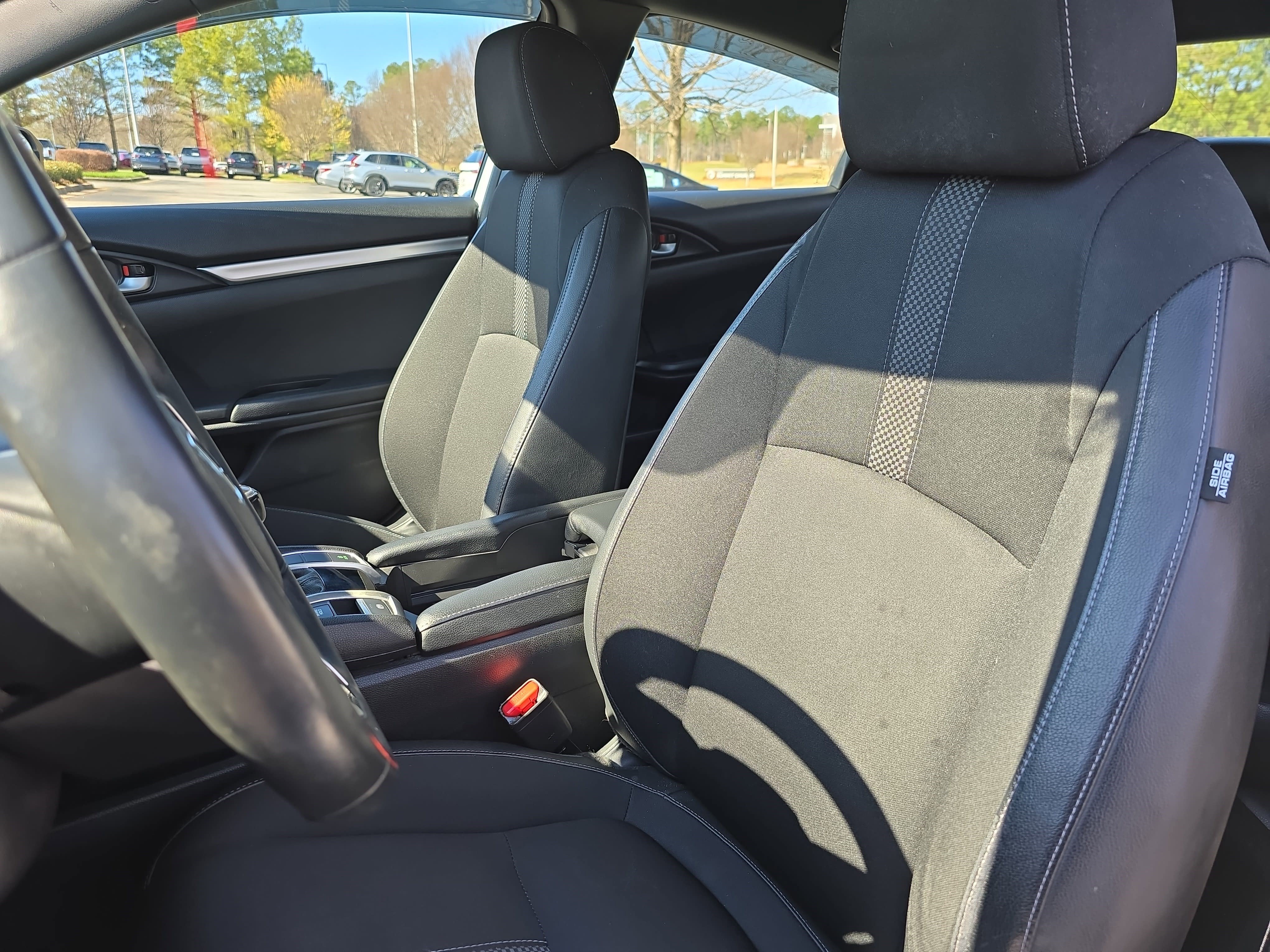 Used 2019 Honda Civic Sport image 15