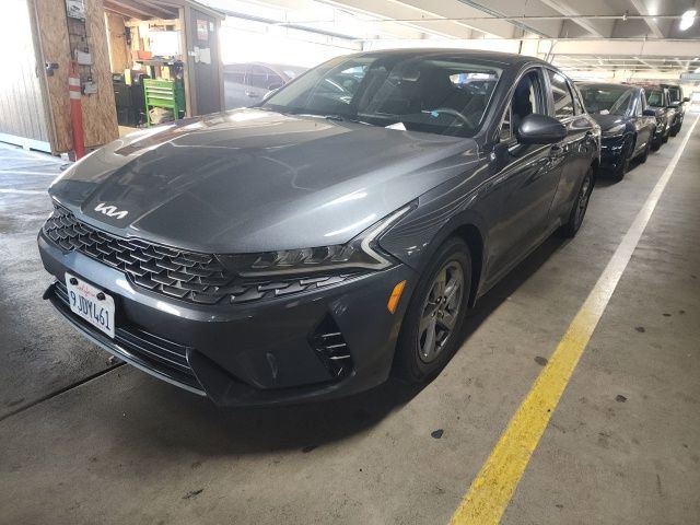 Certified 2022 Kia K5 LXS image 5