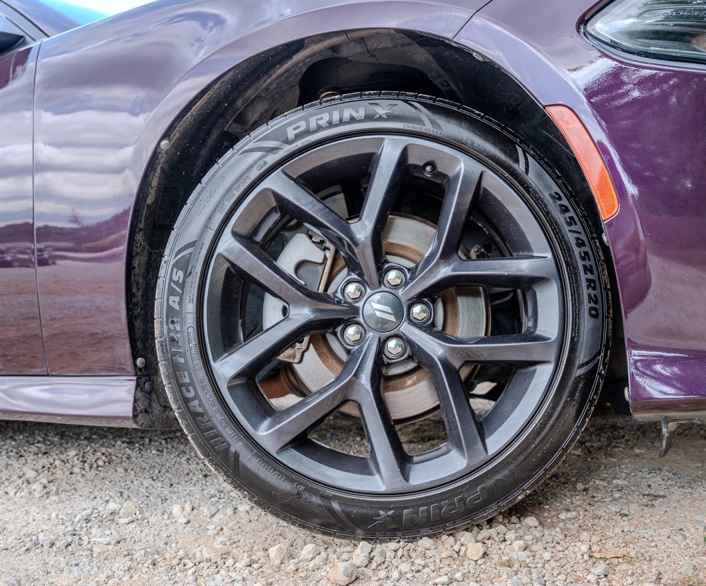 Used 2021 Dodge Charger GT w/ Blacktop Package RWD image 13