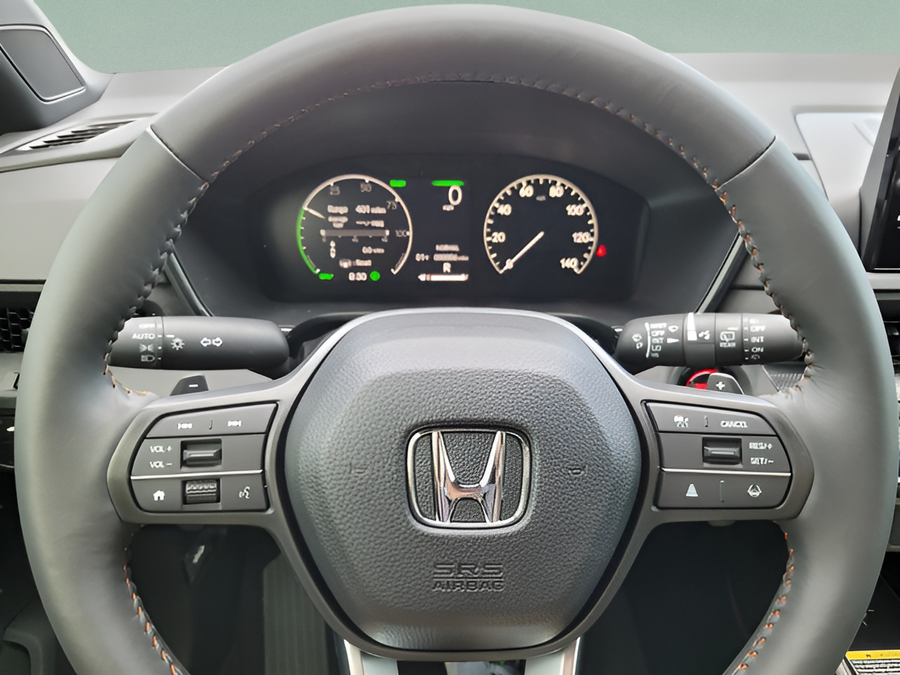 New 2025 Honda CR-V Sport-L image 14