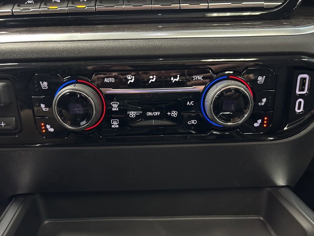 New 2026 Chevrolet Silverado 1500 LTZ w/ Technology Package AWD/4WD image 37