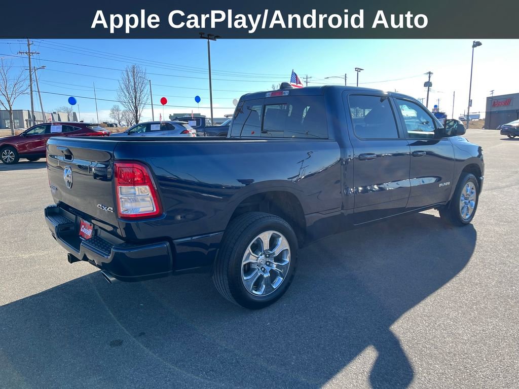 Used 2024 RAM 1500 Big Horn w/ Trailer Tow Group image 6