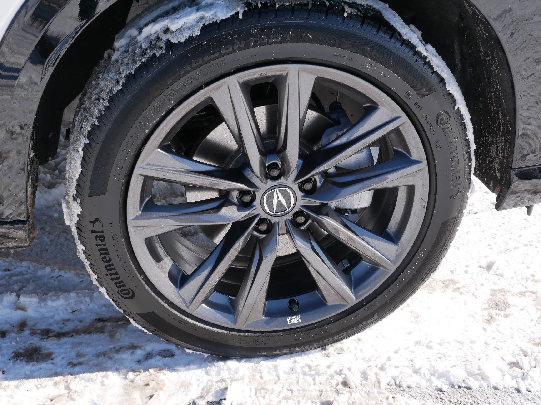 Certified 2025 Acura ADX A-Spec image 15