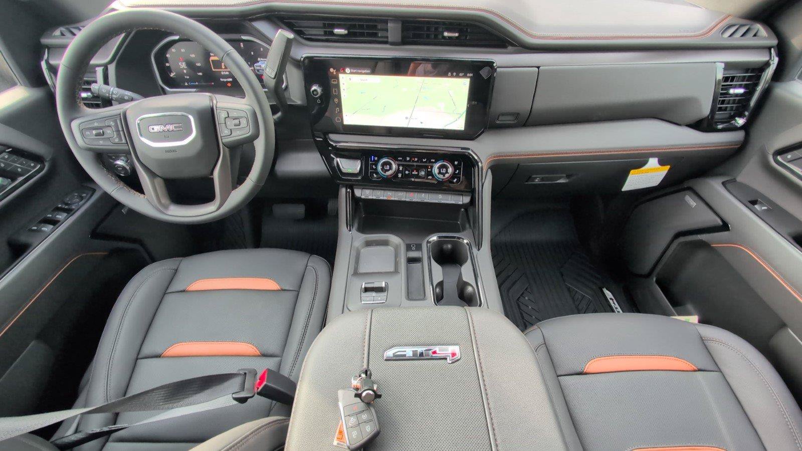 New 2026 GMC Sierra 2500 AT4 w/ AT4 Premium Plus Package AWD/4WD image 33