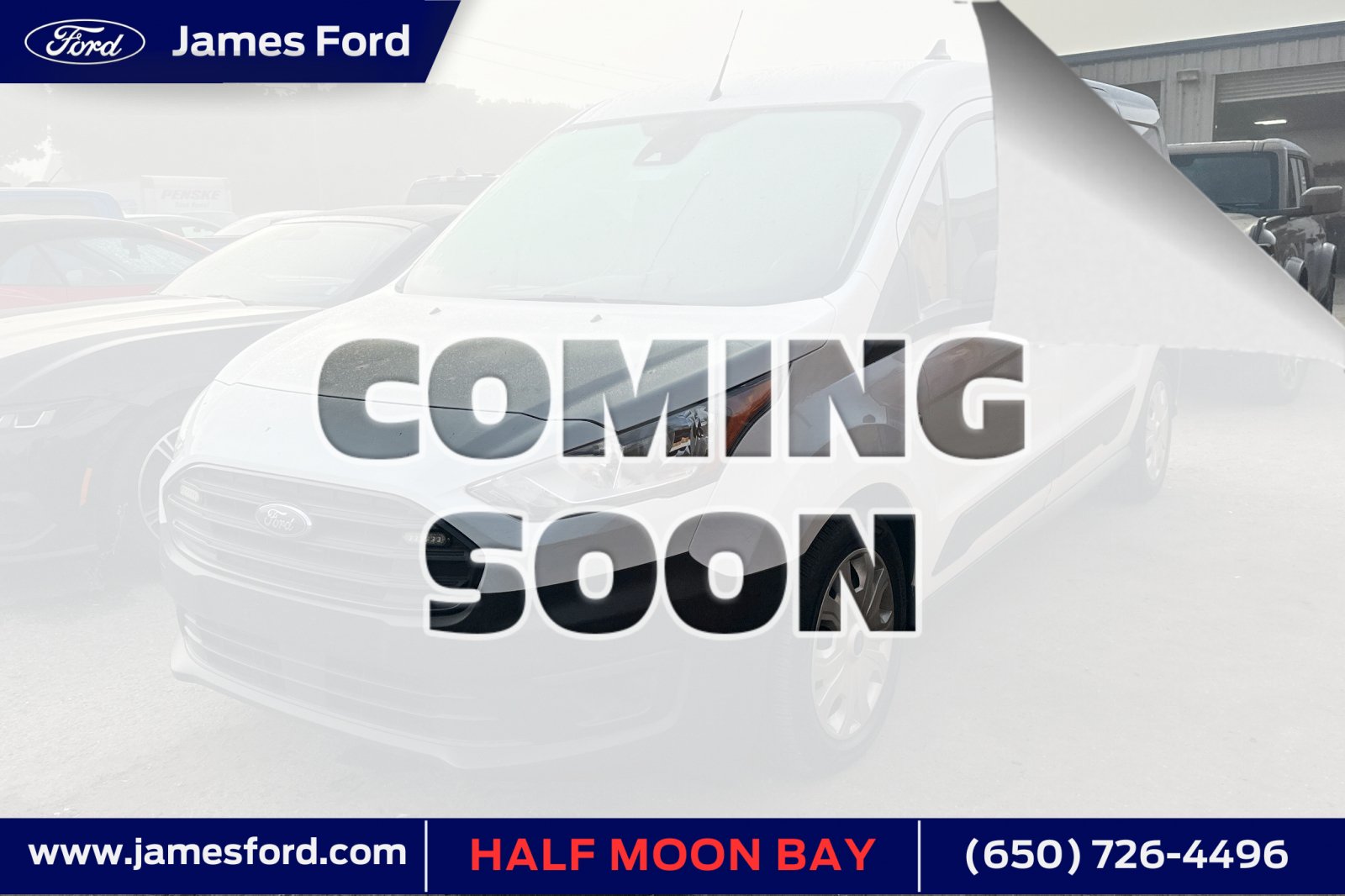 Used 2022 Ford Transit Connect XL FWD image 1