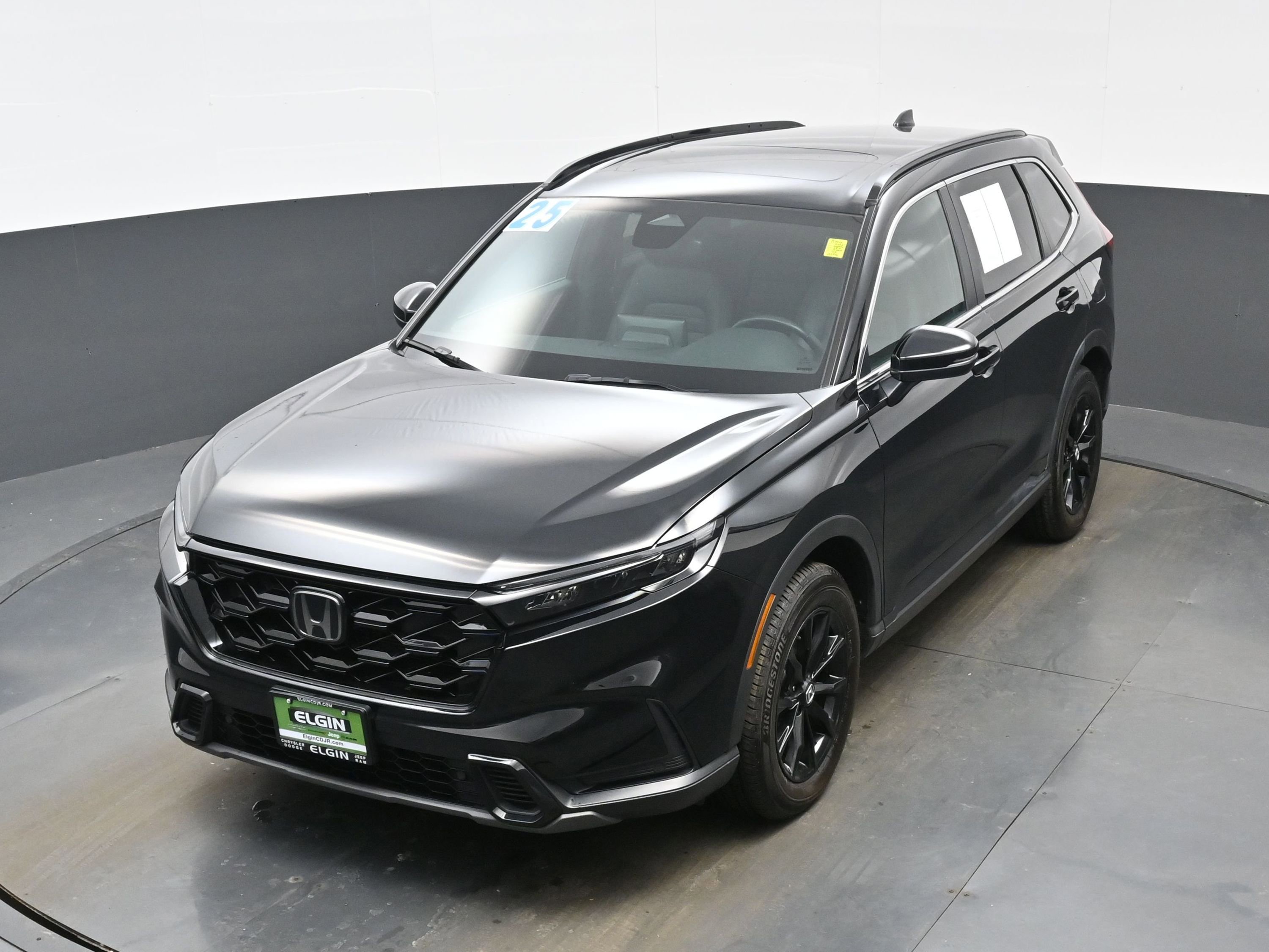 Used 2025 Honda CR-V Sport-L image 34