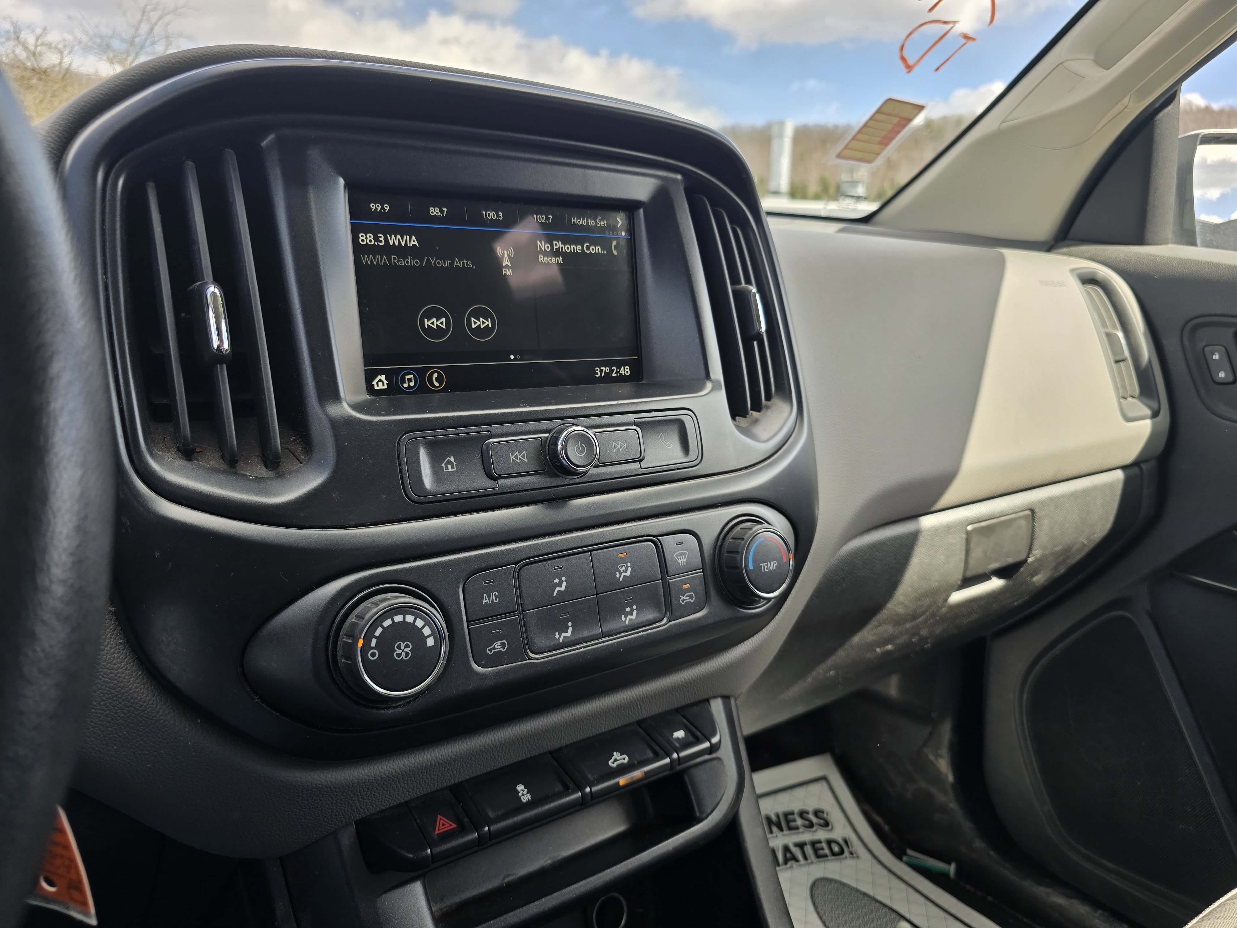 Used 2019 Chevrolet Colorado W/T w/ WT Convenience Package image 19