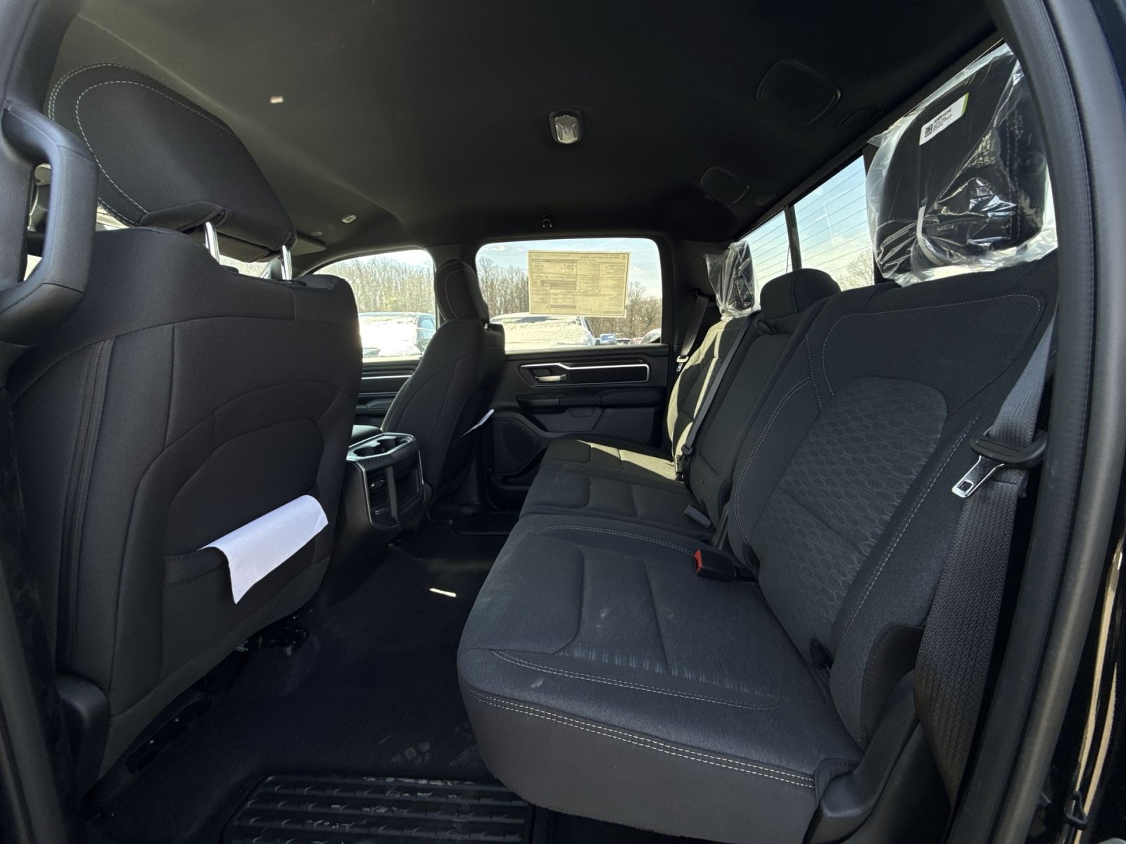 New 2026 RAM 1500 Big Horn AWD/4WD image 23