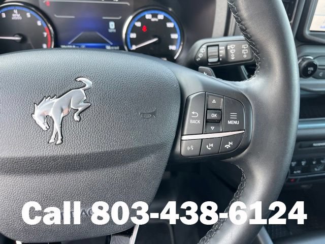 Used 2024 Ford Bronco Sport Badlands AWD/4WD image 20