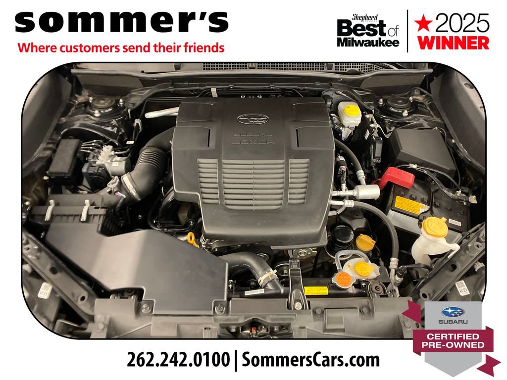 Certified 2024 Subaru Forester Premium AWD/4WD image 20