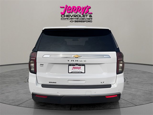 Used 2021 Chevrolet Tahoe LT w/ Luxury Package image 4