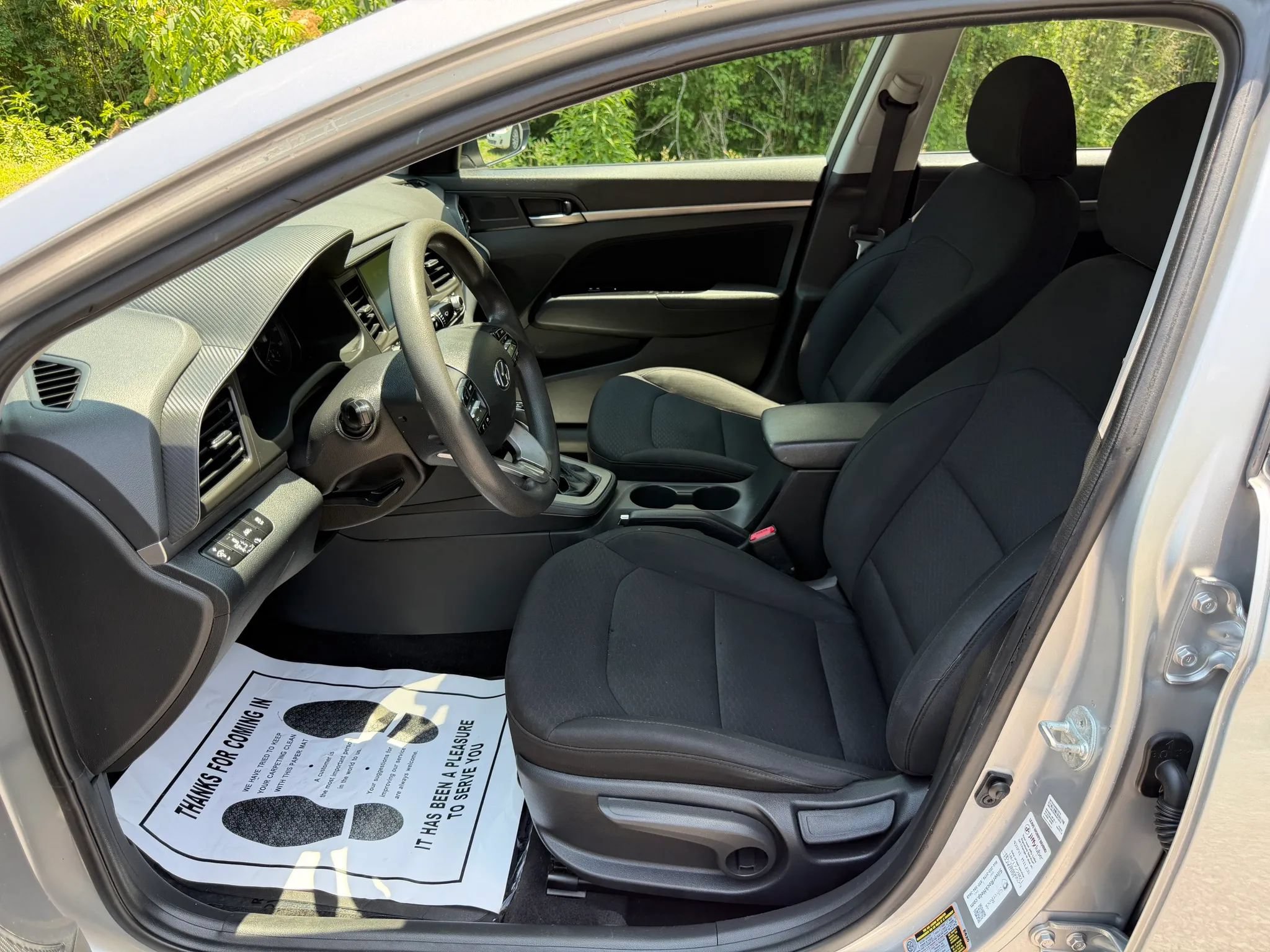 Used 2020 Hyundai Elantra SEL w/ Cargo Package (C1) FWD image 17