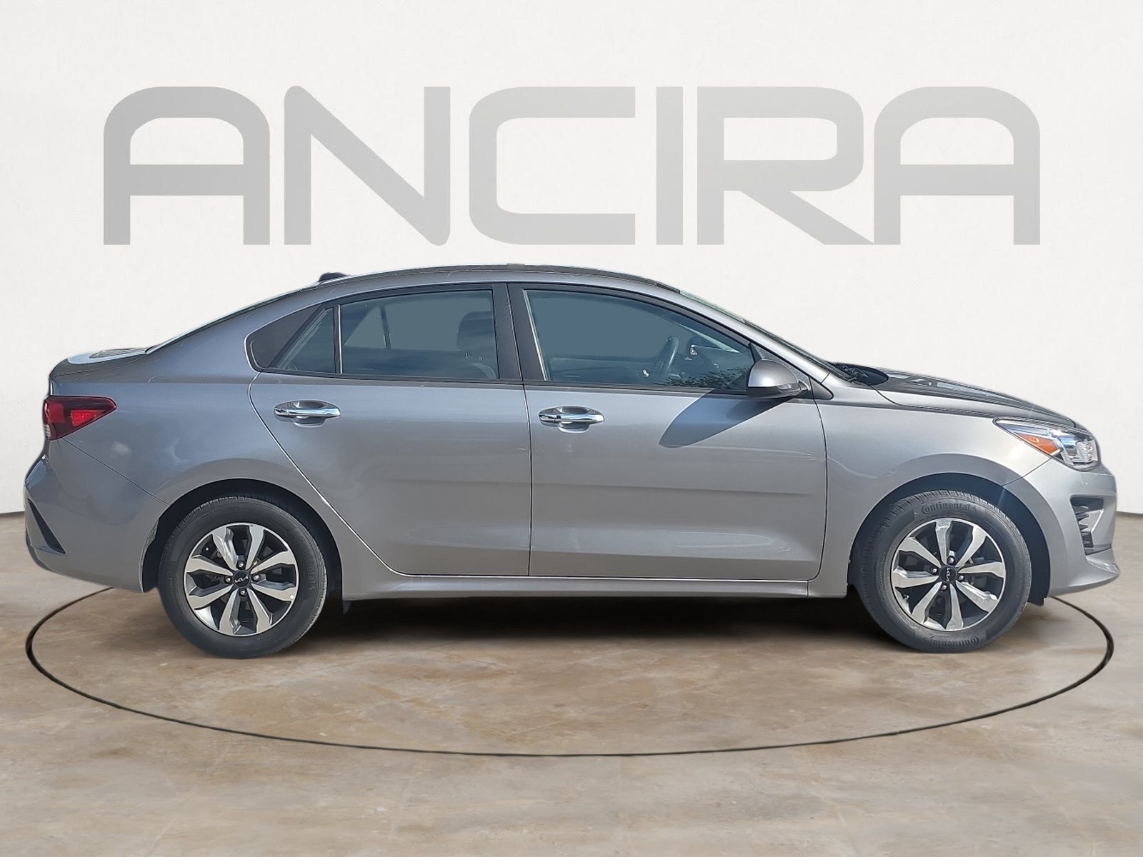 Certified 2023 Kia Rio S w/ Technology Package FWD image 9