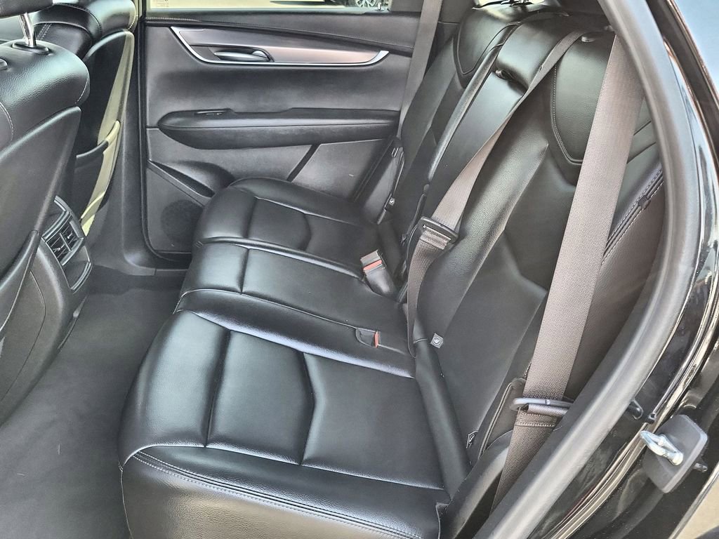 Certified 2023 Cadillac XT5 Luxury image 23